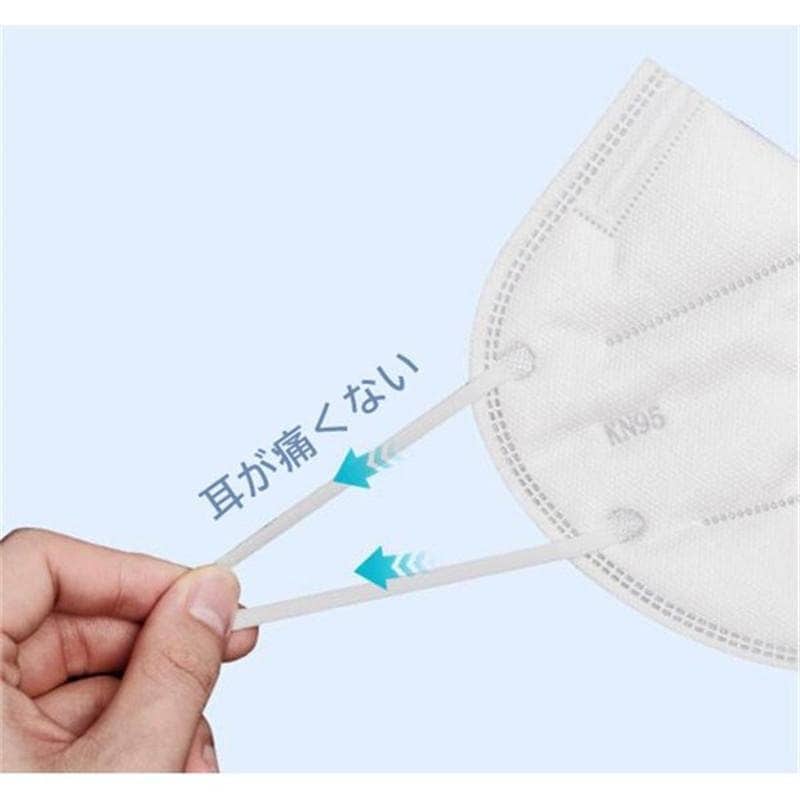 コロナ対策KN95マスクマスク200枚セット使い捨て5層構造KN95立体マスクKN95規格ウイルス対策耳が痛くない コロナ対策KN95マスクマスク200枚セット使い捨て5層構造KN95立体マスクKN95規格ウイルス対策耳が痛くない