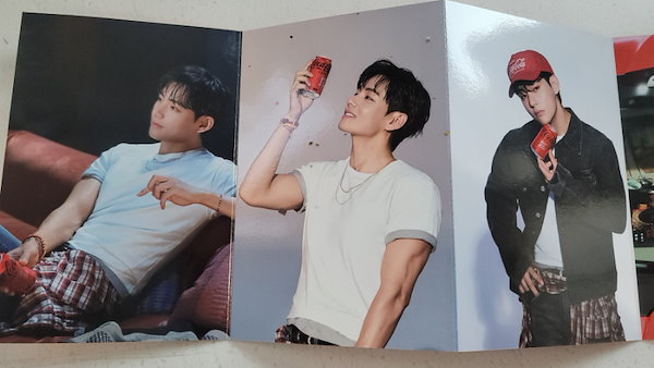 Qoo10] コカ・コーラ 【公式正規品】 BTS TinyTAN