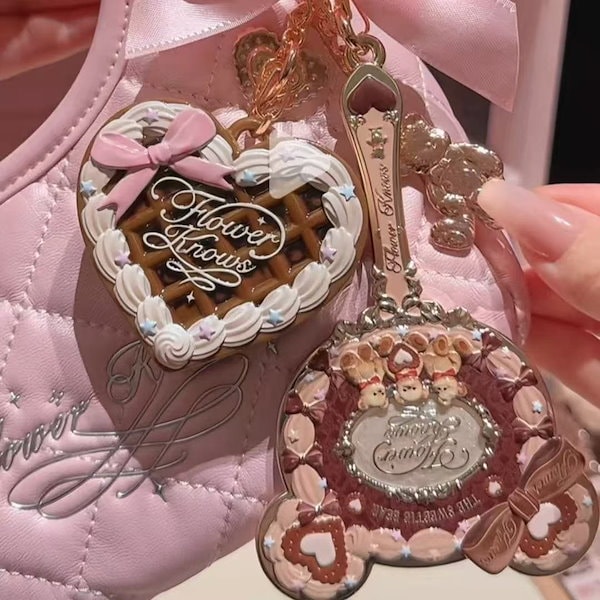 Qoo10] FLOWER KNOWS 【新作登場 公式正規品】クマシリーズ m