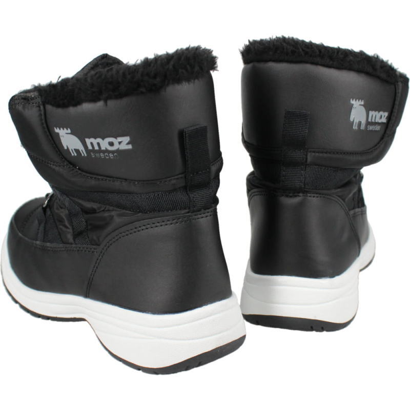 正規品 ウィンターブーツ MZ-9800 ブラック