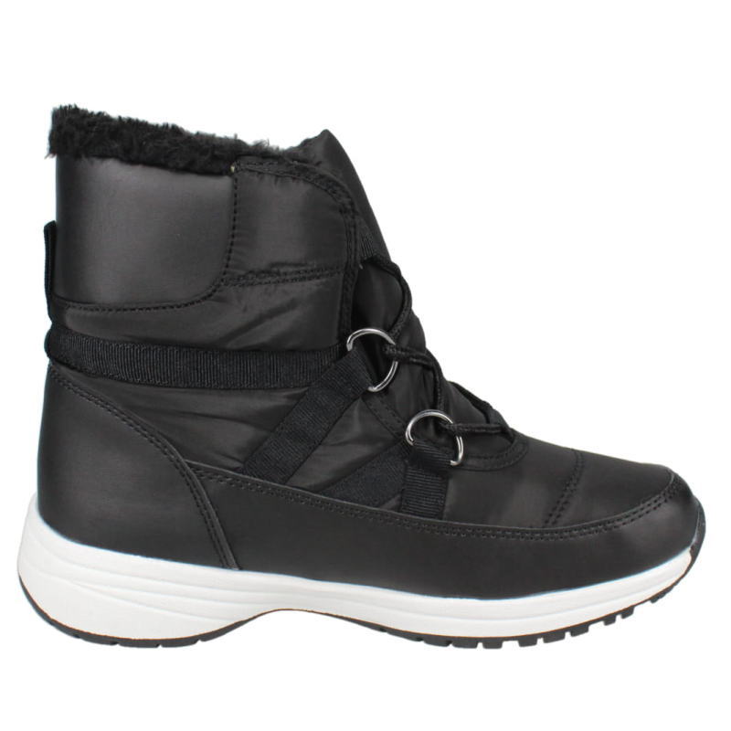 正規品 ウィンターブーツ MZ-9800 ブラック