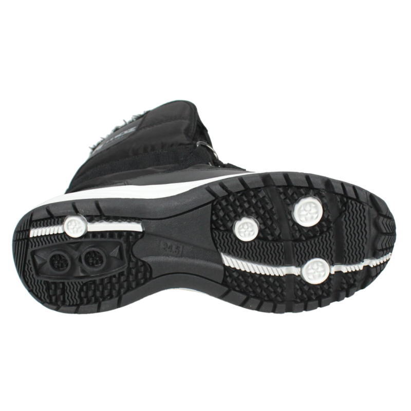 正規品 ウィンターブーツ MZ-9800 ブラック