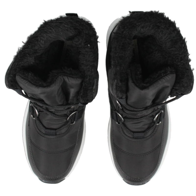 正規品 ウィンターブーツ MZ-9800 ブラック