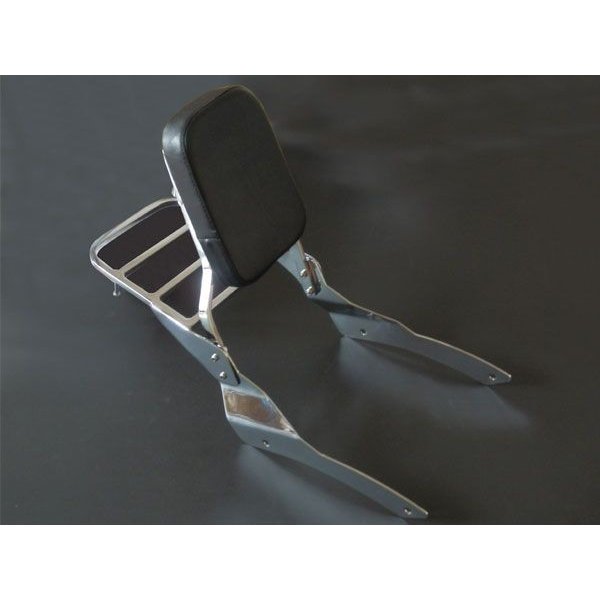 ドラッグスター400 クラシック バックレスト リア キャリア付き ドラッグスター400 クラシック バックレスト リア キャリア付き