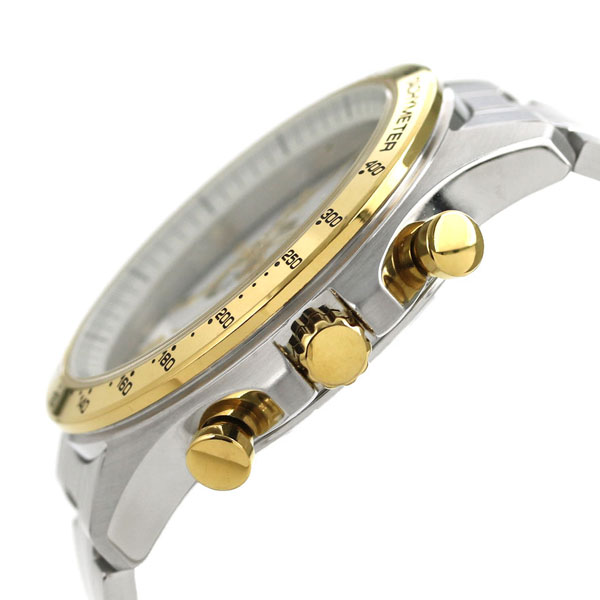 セイコー SEIKO メンズ 腕時計 クロノグラフ 8Tクロノ シルバー SBTR024 セイコーセ