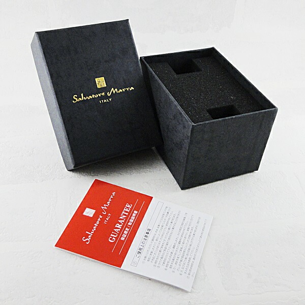 無料特典付き 国内正規品 サルバトーレマーラ 時計 ペアウォッチ シルバー ネイビー/ホワイトレザー SM15117-SSNVSVSM15117-SSWHBL 誕生日プレゼント ポイント消化