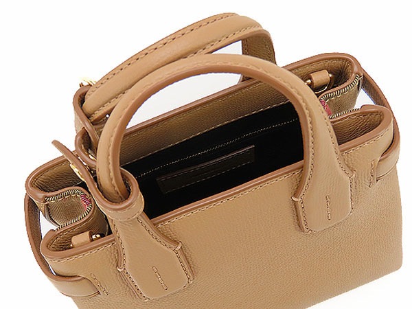 未使用バーバリーベビーバナーハウスチェック2WAYミニハンドバッグトートバッグショルダーバッグ8067051 未使用バーバリーベビーバナーハウスチェック2WAYミニハンドバッグトートバッグショルダーバッグ8067051