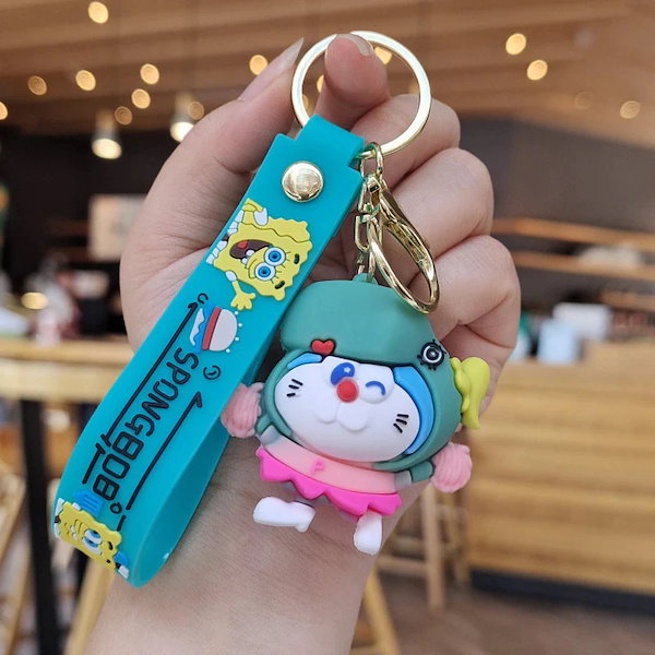 ドラえもん　ウィンターキーホルダー〜BOX117 ドラえもん ウィンターキーホルダー〜BOX117 - キーホルダー・アクリル