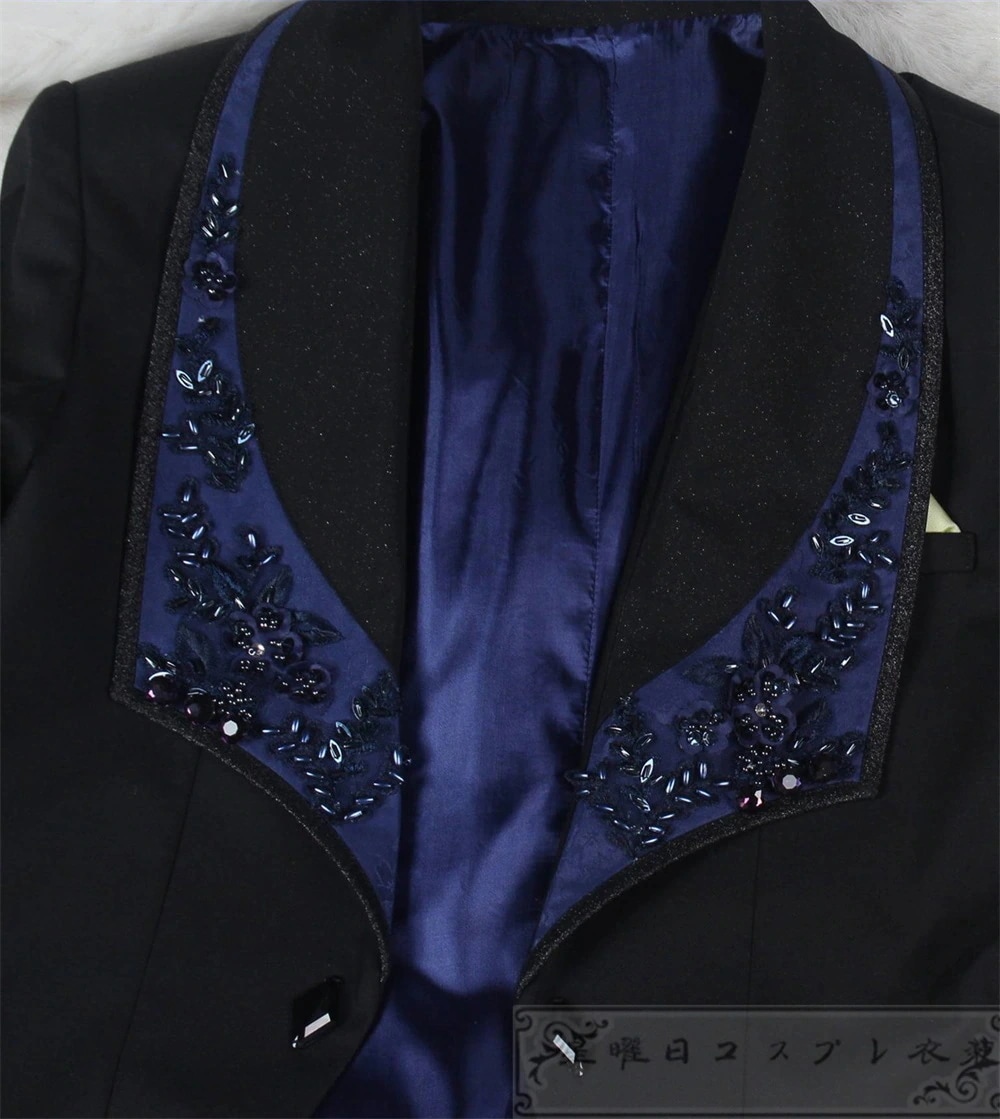 【急速出荷!】未定事件簿 左然 コスプレ衣装 コスム ハロウィン