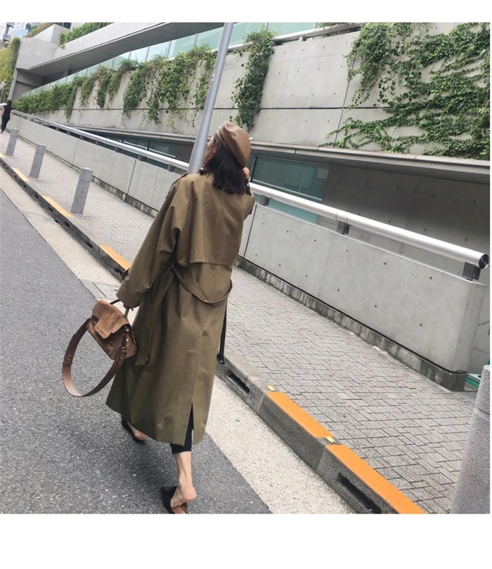 トレンチコート ロングコート チェスターコート コート レディース 羽織 アウター シンプル レディース ゆったり 体型カバー 春秋 大人 上品 着痩せ 上品 通勤 OL 大人 トレンチコート ロングコート チェスターコート コート レディース 羽織 アウター シンプル レディース ゆったり 体型カバー 春秋 大人 上品 着痩せ 上品 通勤 OL 大人