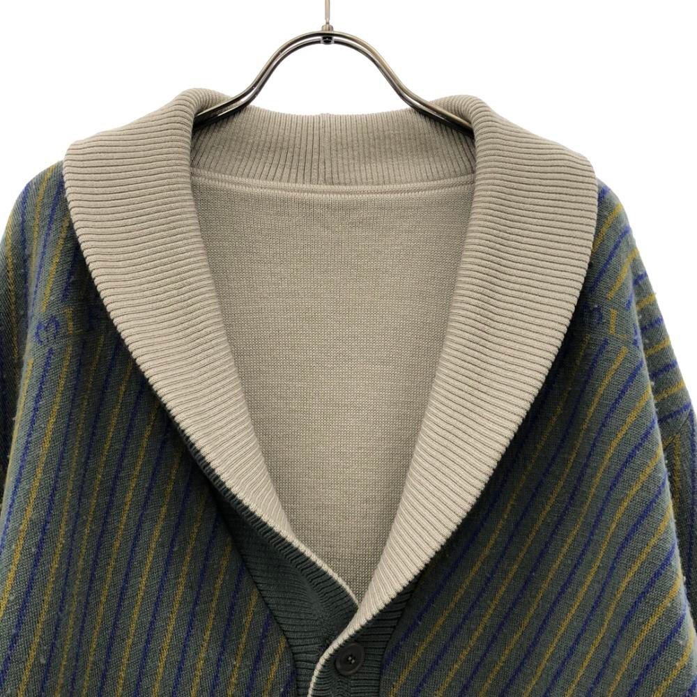 ミラショーンゴルフ 日本製 ゴルフ 長袖 リバーシブル カーディガン 4 ベージュ系 mila scho GOLF メンズ ミラショーンゴルフ 日本製 ゴルフ 長袖 リバーシブル カーディガン 4 ベージュ系 mila scho GOLF メンズ