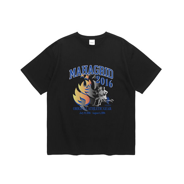 Qoo10] MAHAGRID [Straykids バンチャン 着用]