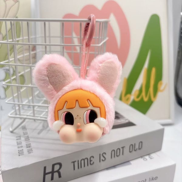 CRYBABY パワーパフ ガールズ　ブラインドボックス　6個入り 楽天市場】[正規品] Pop Mart Crybaby x Powerpuff Girls Series