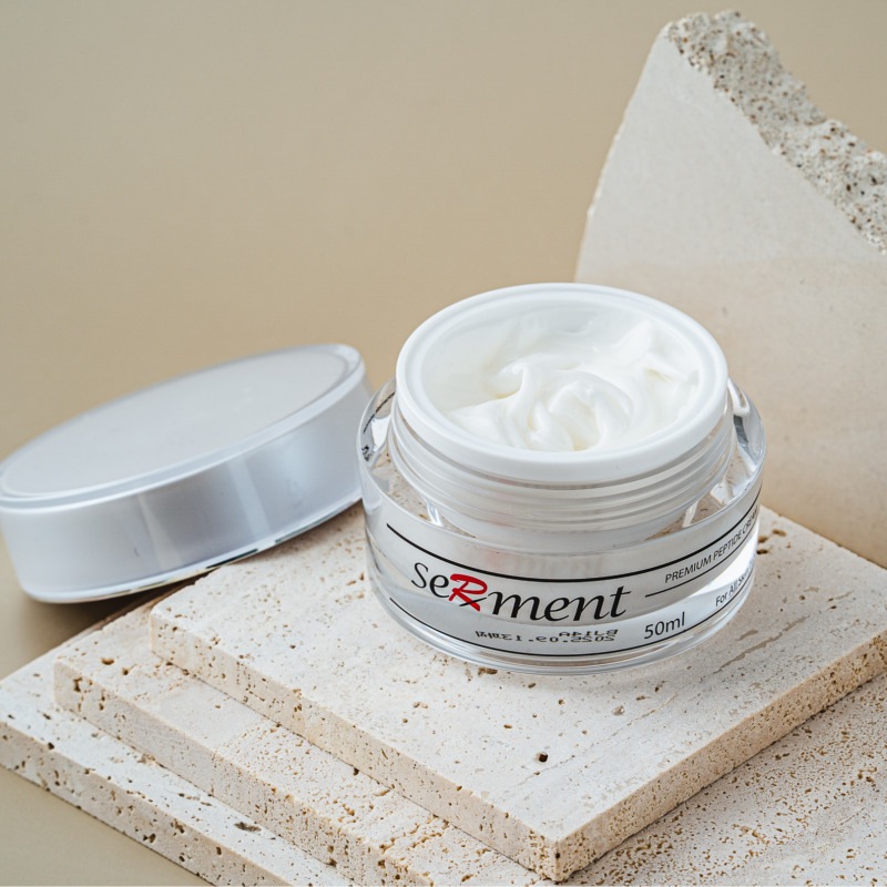 【韓国の美容皮膚科医オススメ！】セルマンプレミアムペプチドクリーム(50ml) mdprevattcaulkingandwaterproofing.com