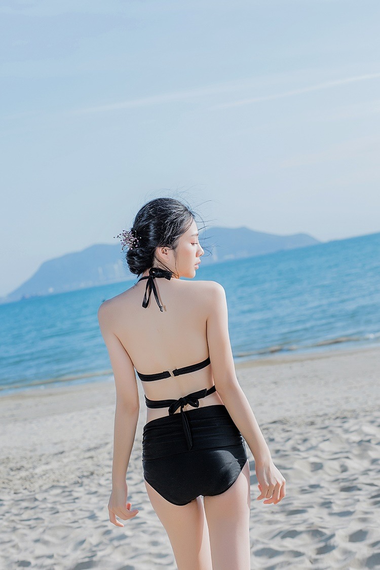 4149.ハイウエスト クロスビキニ(ブラック)温泉 スパ 大人 セクシー 4149.ハイウエスト クロスビキニ(ブラック)温泉 スパ 大人 セクシー