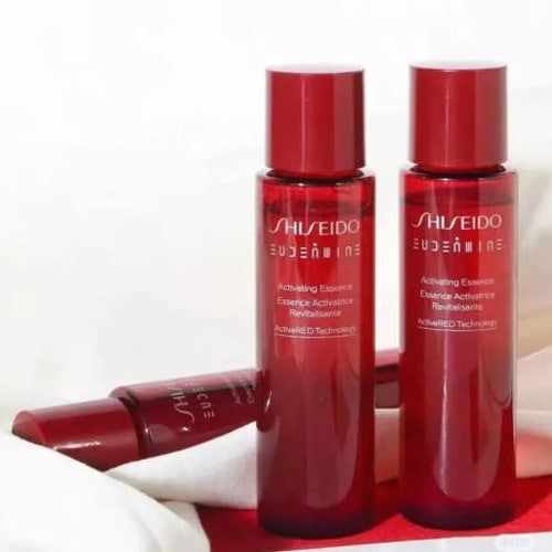 Qoo10] 資生堂 オイデルミン エッセンスローション 70