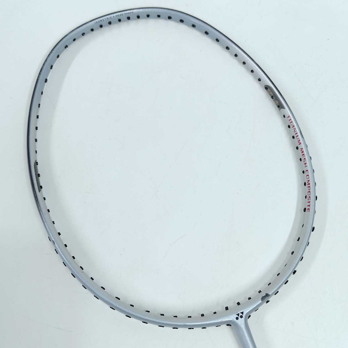 中古】ヨネックス ARC SABER i-SLASH バドミントン ラケット