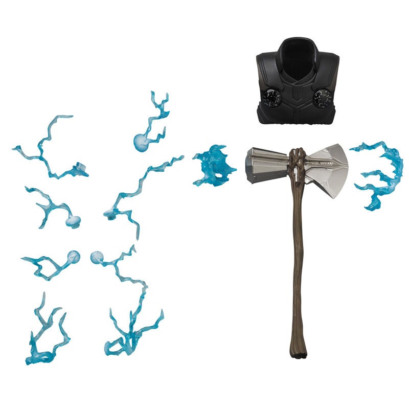 MAF 104 アベンジャーズ 3 インフィニティ ウォー ソー 3 ソー オーディンソン アクションフィギュア玩具フィギュア MAF 104 アベンジャーズ 3 インフィニティ ウォー ソー 3 ソー オーディンソン アクションフィギュア玩具フィギュア