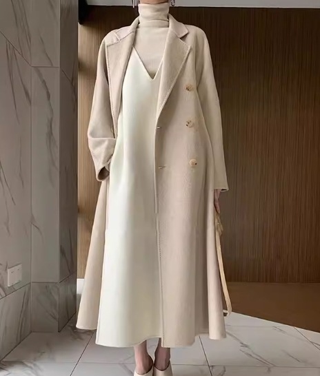 レディース ワンピース プルオーバー ニットワンピ ロング マキシ 袖なし ノースリーブ Vネック Aライン かわいい 大人可愛い きれいめ シンプル カジュアル 上品 おしゃれ ガーリー エレガント