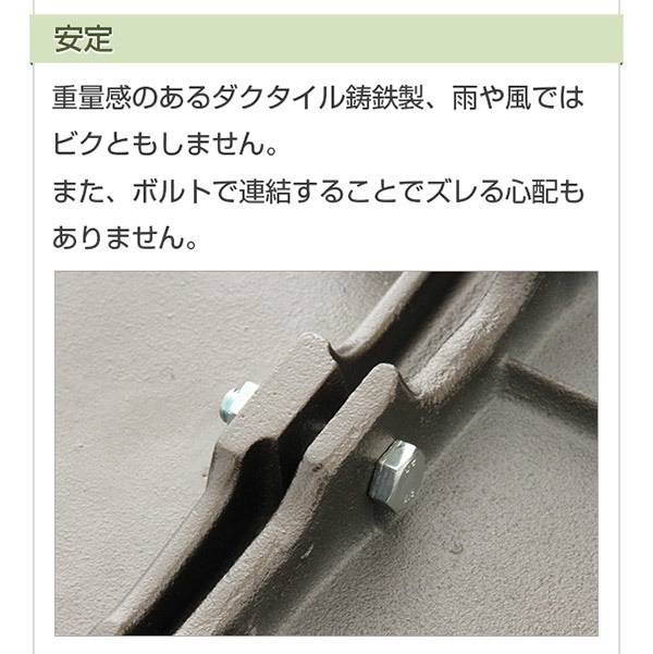 段差スロープ(端)/サイドコーナー SA-050-R メタリックグレー W250D335H45mm 8t車まで 鉄製 段差スロープ(端)/サイドコーナー SA-050-R メタリックグレー W250D335H45mm 8t車まで 鉄製