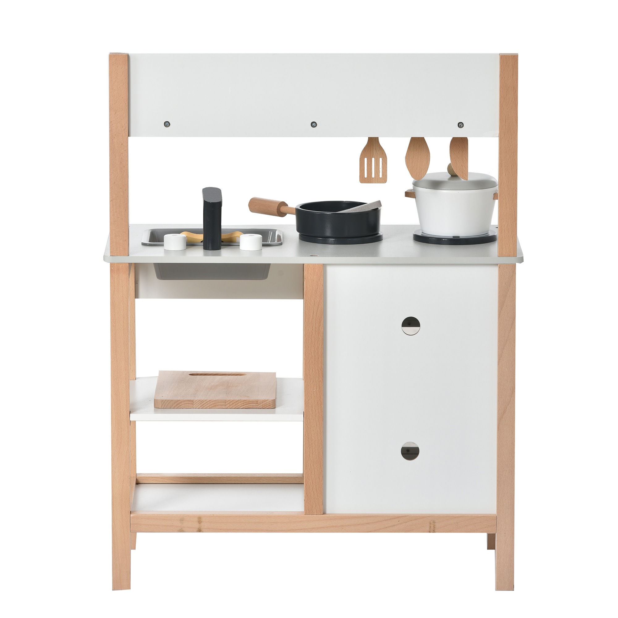 【国内即発送】204おままごとキッチン 木製 誕生日 台所 調理器具付 食材 知育玩具 コンロ212 【国内即発送】204おままごとキッチン 木製 誕生日 台所 調理器具付 食材 知育玩具 コンロ212