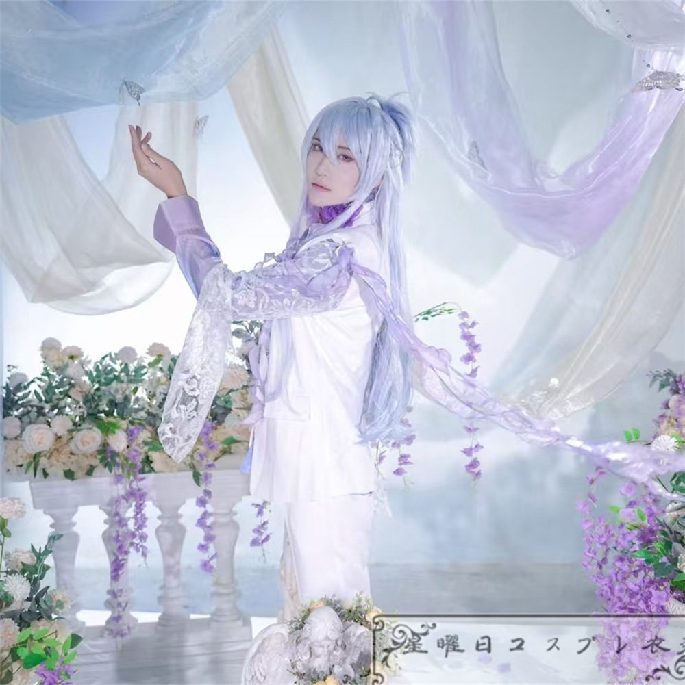 時空の絵旅人 叶瑄 コスプレ衣装 コスチューム