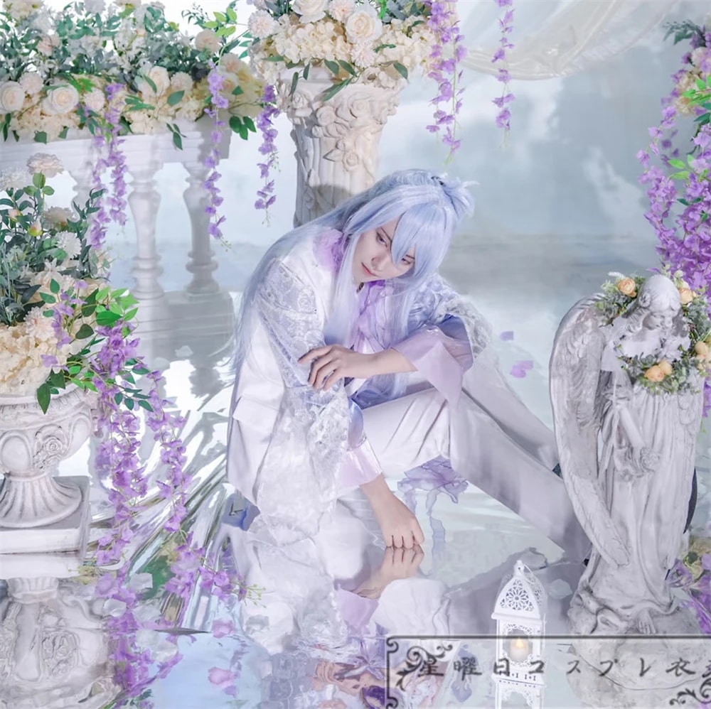 時空の絵旅人 叶瑄 コスプレ衣装 コスチューム