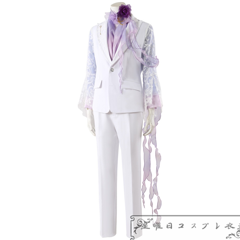 時空の絵旅人 叶瑄 コスプレ衣装 コスチューム