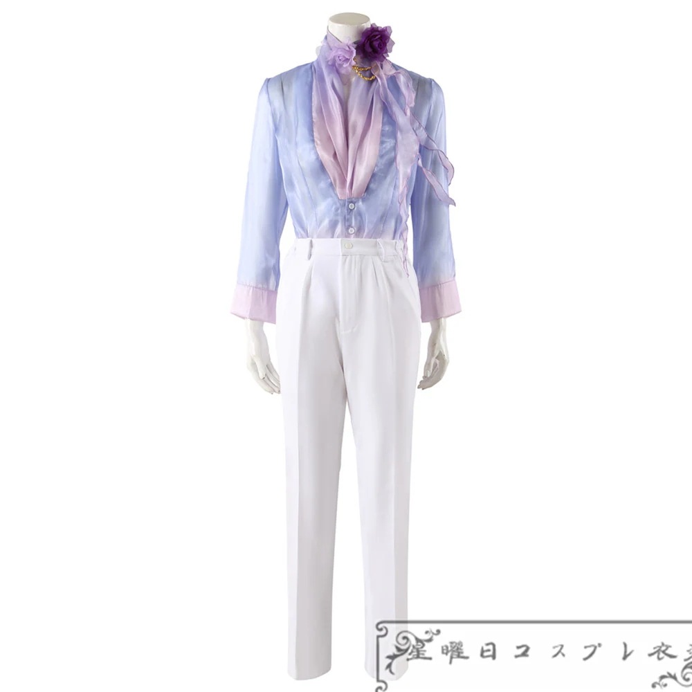 時空の絵旅人 叶瑄 コスプレ衣装 コスチューム