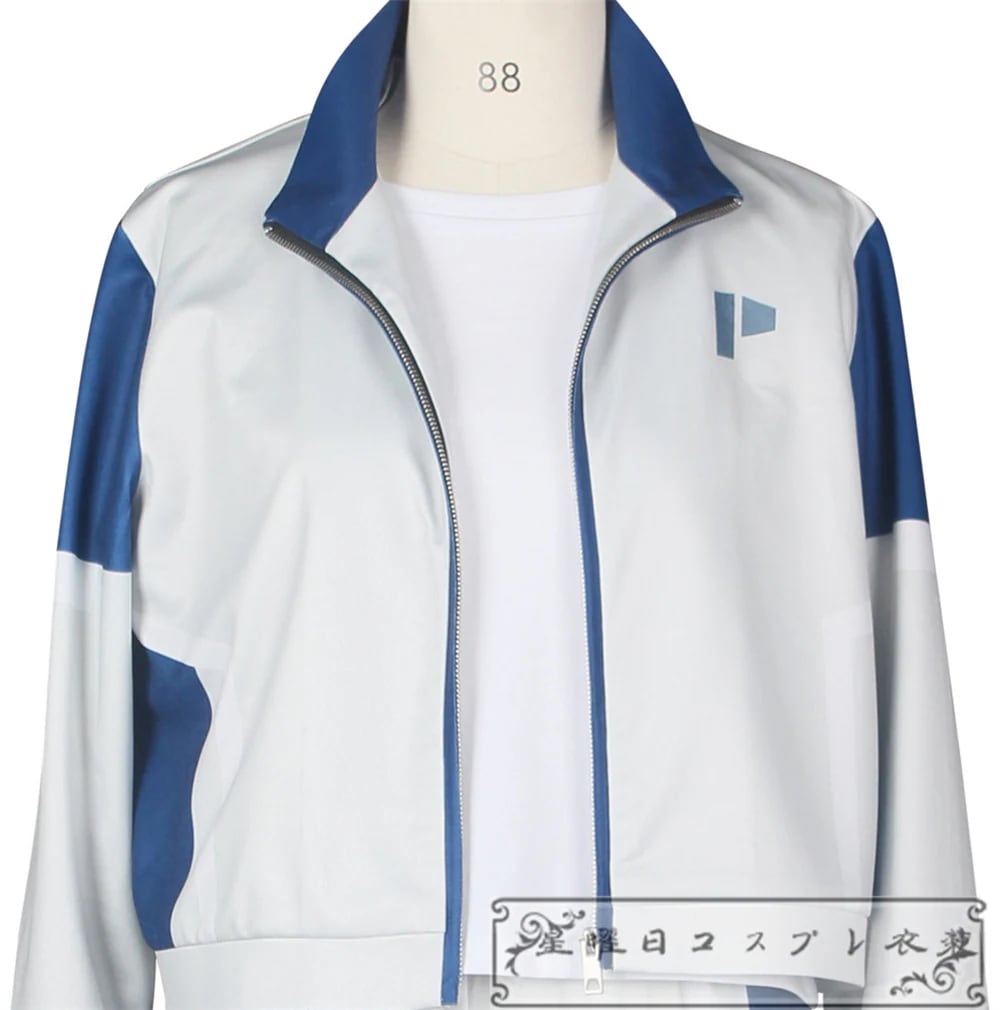 ES あんさんぶるスターズ 全員スポーツウェア コスプレ衣装 コスチューム ハロウィン 装服 仮装 ES あんさんぶるスターズ 全員スポーツウェア コスプレ衣装 コスチューム ハロウィン 装服 仮装