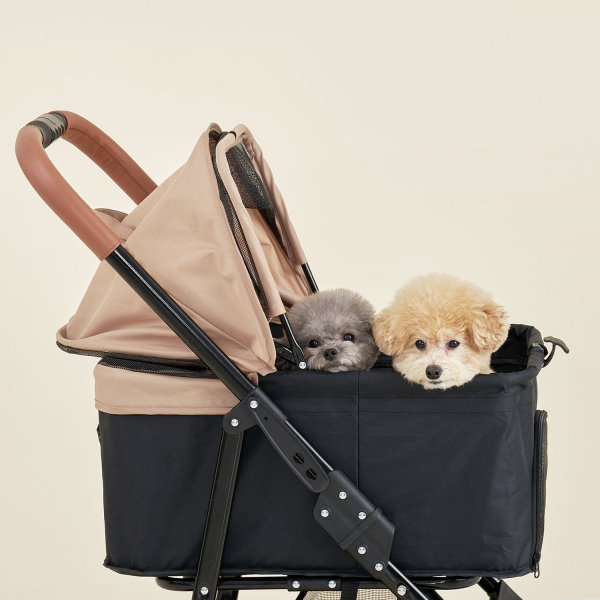 Qoo10] ルームアンドホーム ペットカート EASY フォールディング