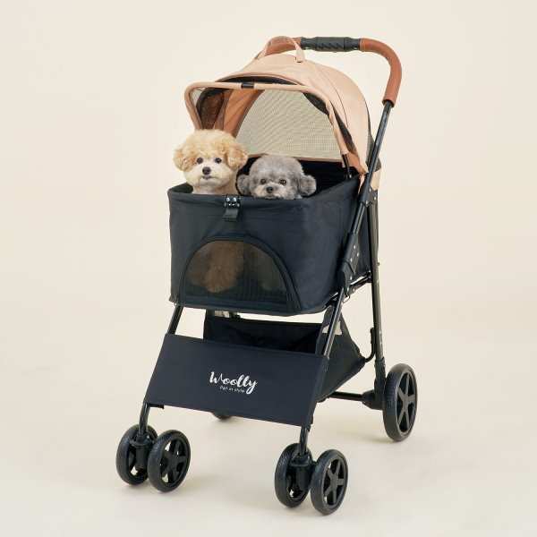 Qoo10] ルームアンドホーム ペットカート EASY フォールディング