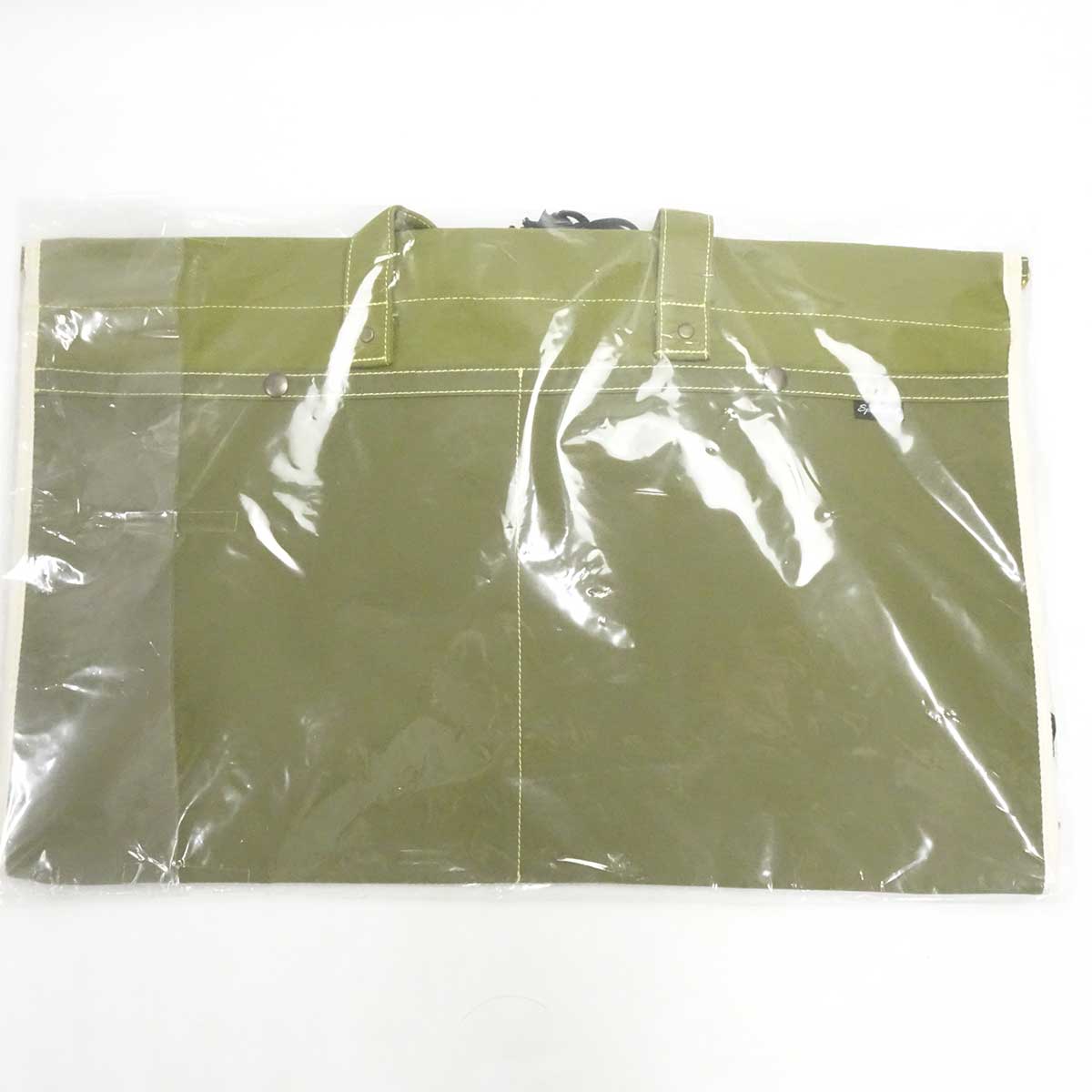 【中古】 焚き火トート BM-422