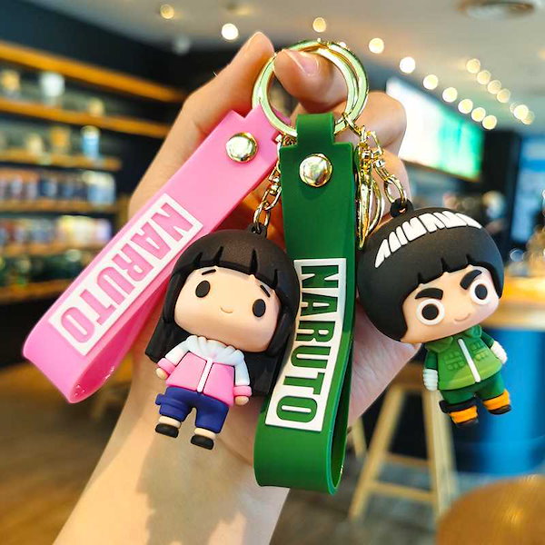 Qoo10] アニメnaruto-ナルト-キーホルダー