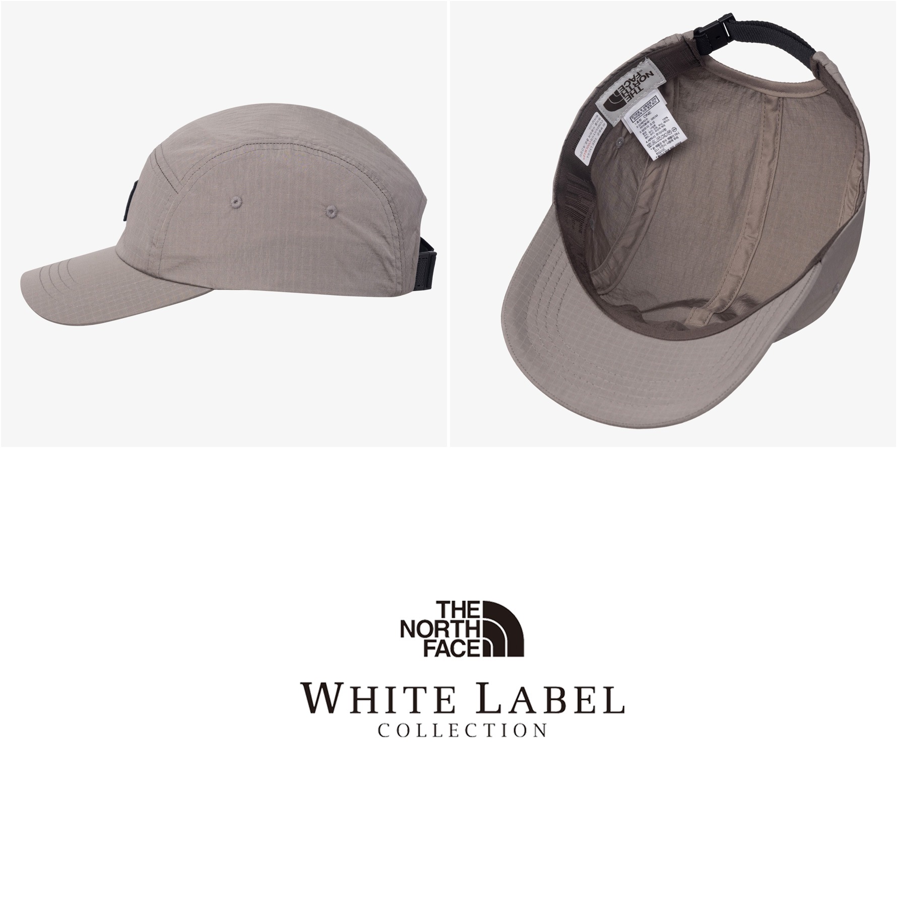 【正規品】WL CAMP CA P 韓国ファッション ストリートキャップ クールマックス メンズレディース 調節可能 NE3CR02