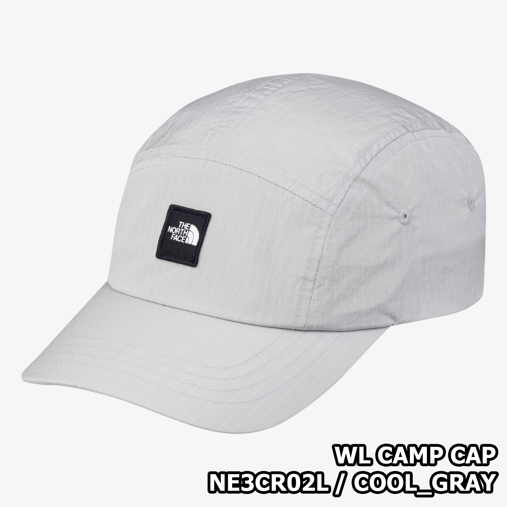 【正規品】WL CAMP CA P 韓国ファッション ストリートキャップ クールマックス メンズレディース 調節可能 NE3CR02