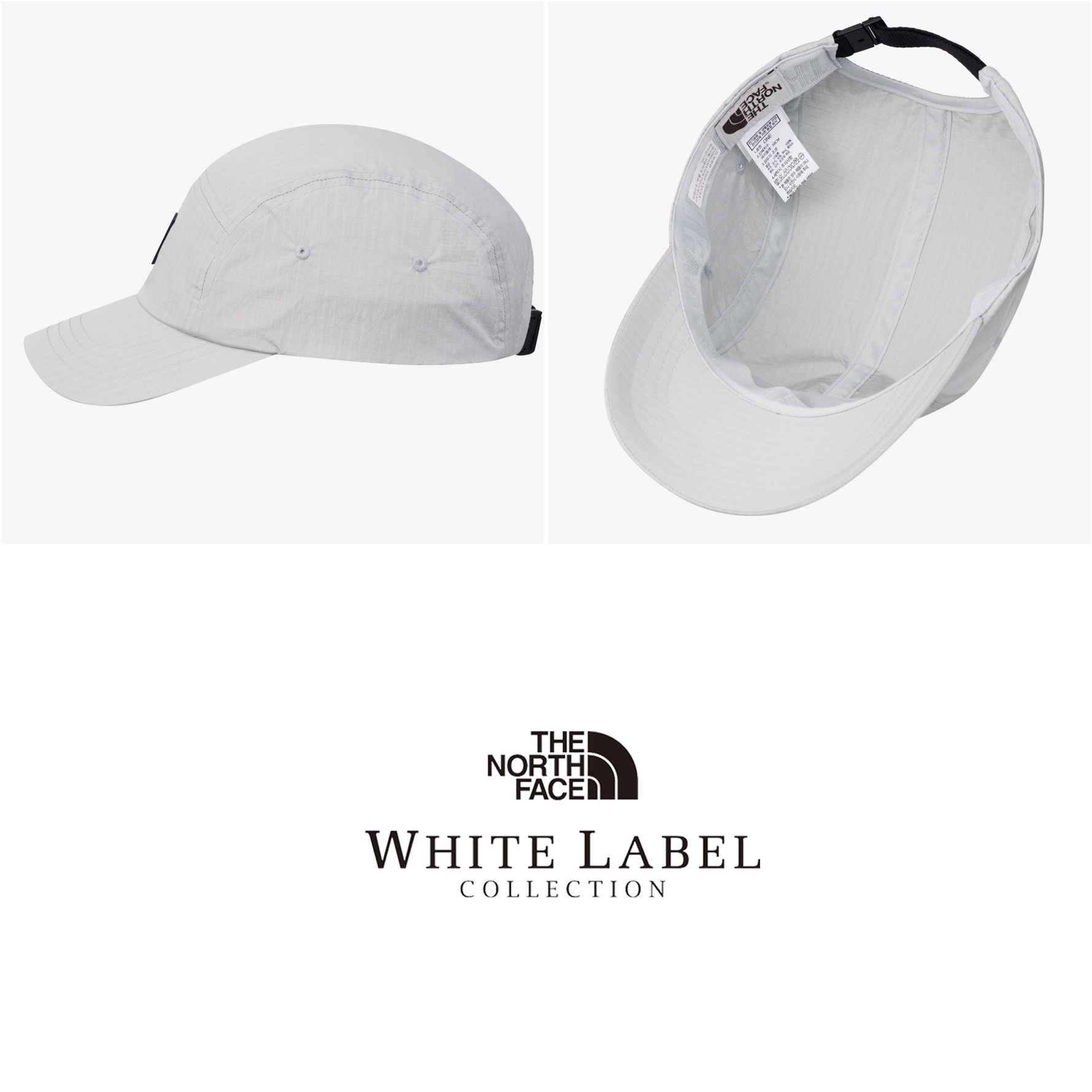 【正規品】WL CAMP CA P 韓国ファッション ストリートキャップ クールマックス メンズレディース 調節可能 NE3CR02