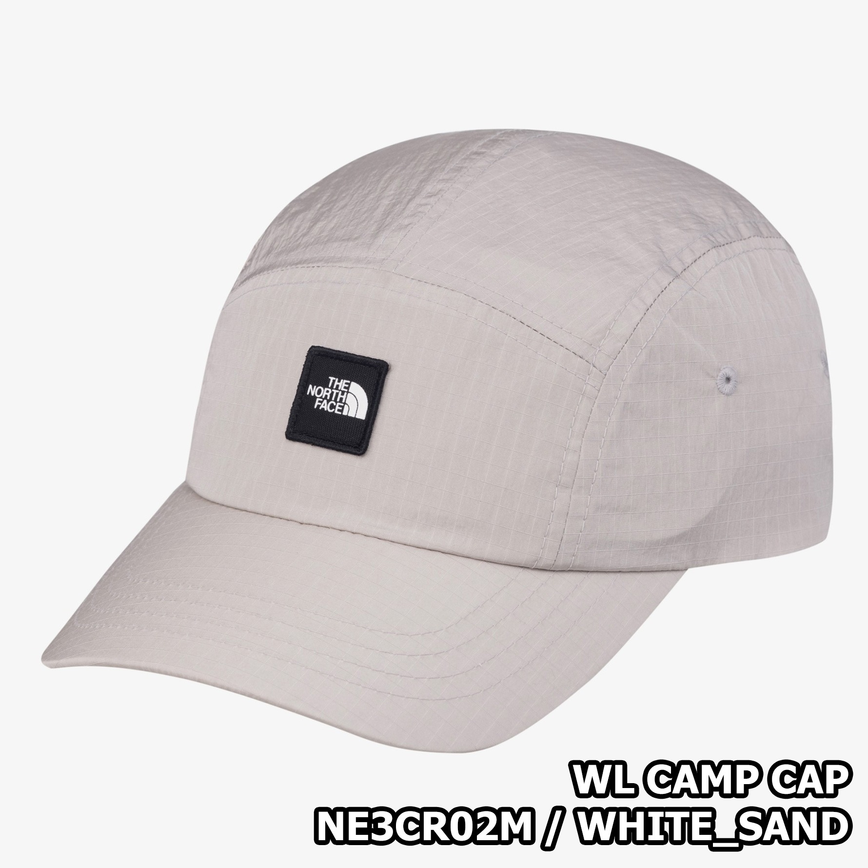 【正規品】WL CAMP CA P 韓国ファッション ストリートキャップ クールマックス メンズレディース 調節可能 NE3CR02