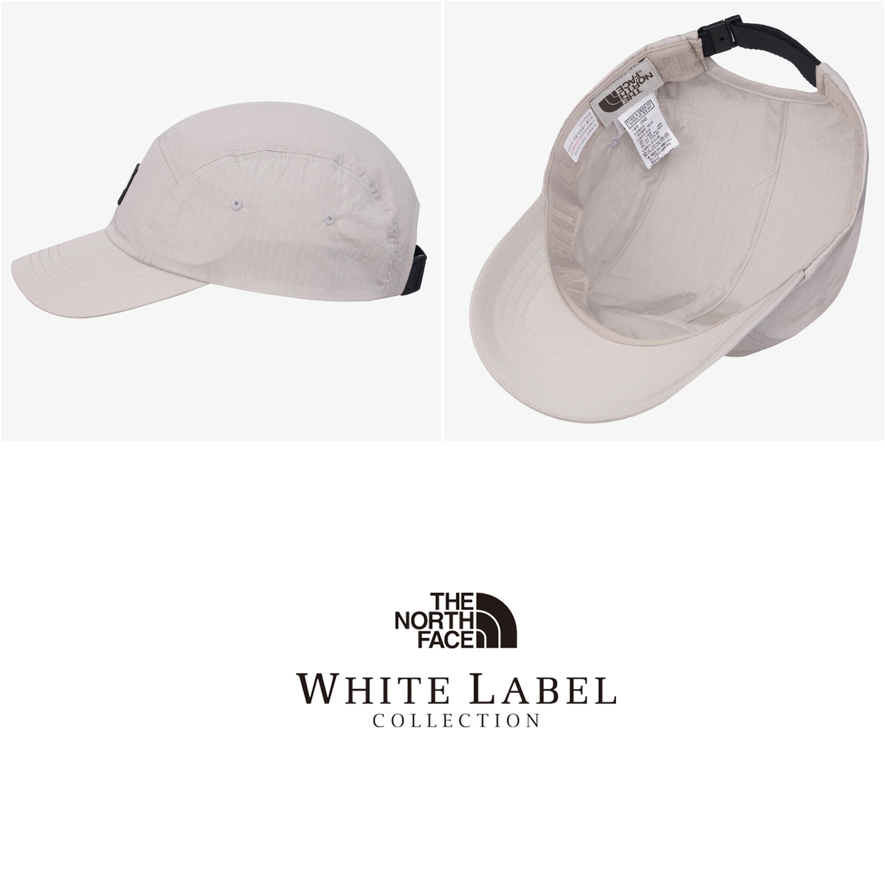 【正規品】WL CAMP CA P 韓国ファッション ストリートキャップ クールマックス メンズレディース 調節可能 NE3CR02