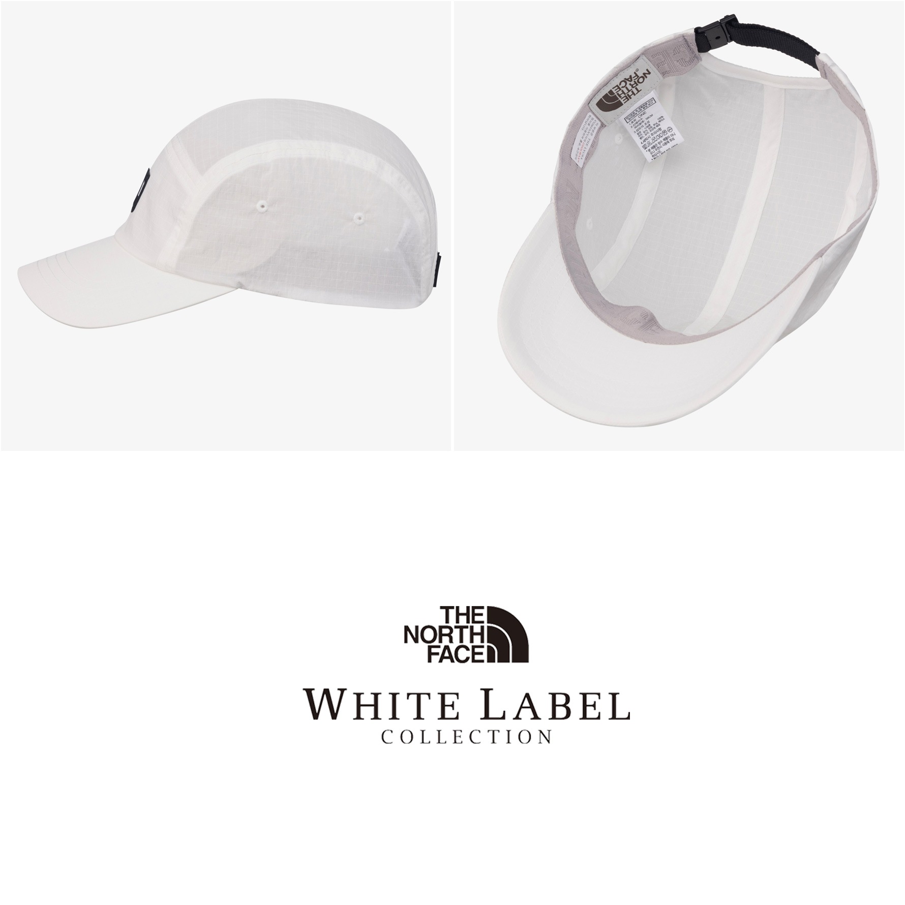 【正規品】WL CAMP CA P 韓国ファッション ストリートキャップ クールマックス メンズレディース 調節可能 NE3CR02