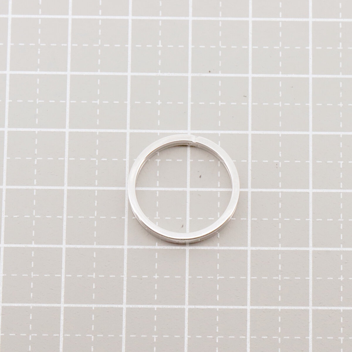 インフィニティ リング 指輪 9号 K18WG(18金 ホワイトゴールド) 質屋出品 インフィニティ リング 指輪 9号 K18WG(18金 ホワイトゴールド) 質屋出品