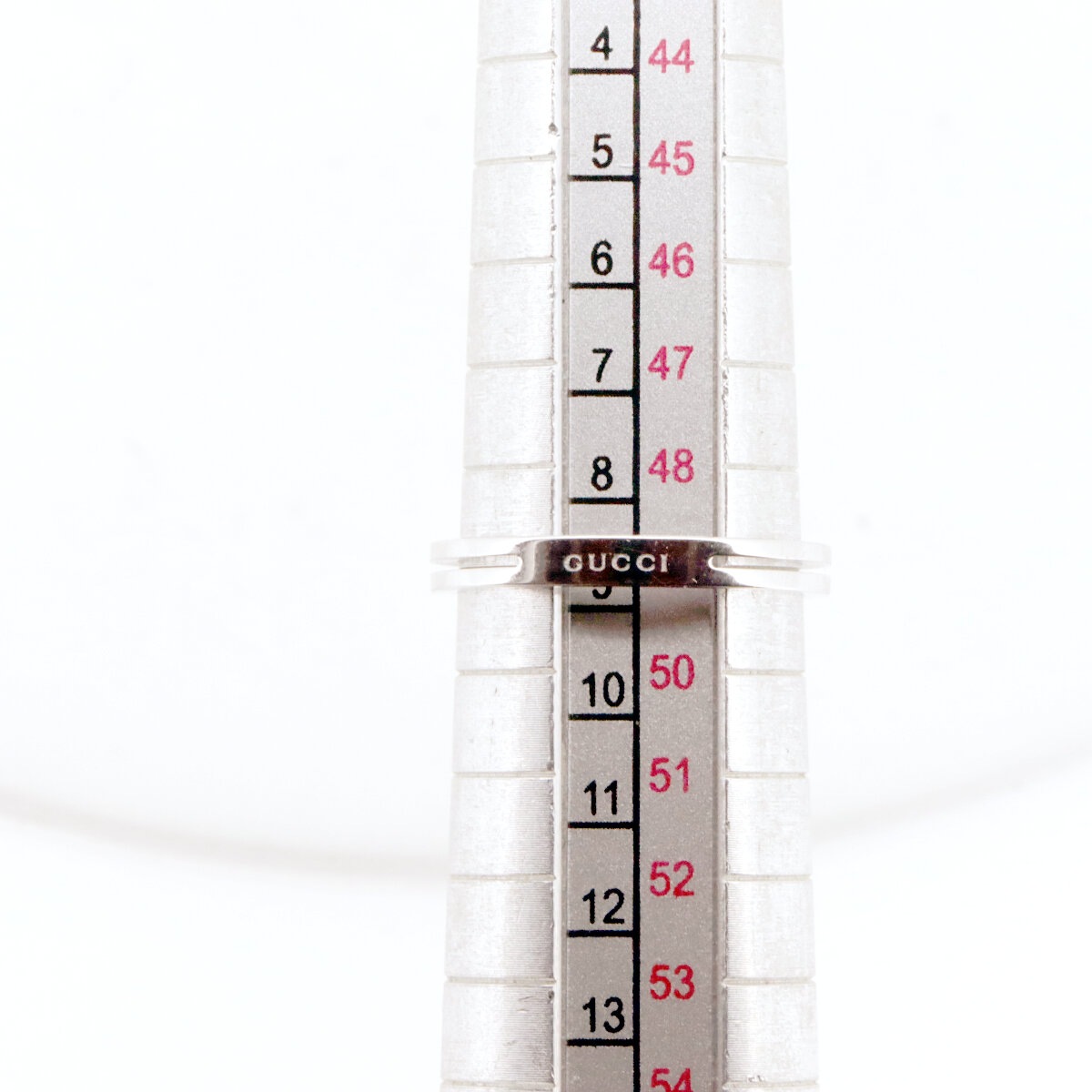 インフィニティ リング 指輪 9号 K18WG(18金 ホワイトゴールド) 質屋出品 インフィニティ リング 指輪 9号 K18WG(18金 ホワイトゴールド) 質屋出品