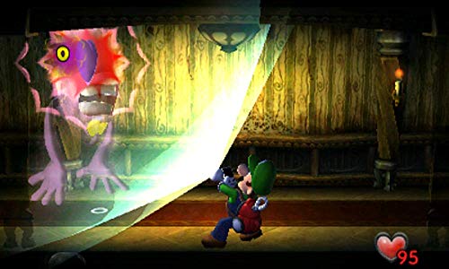 ルイージマンション -3DS