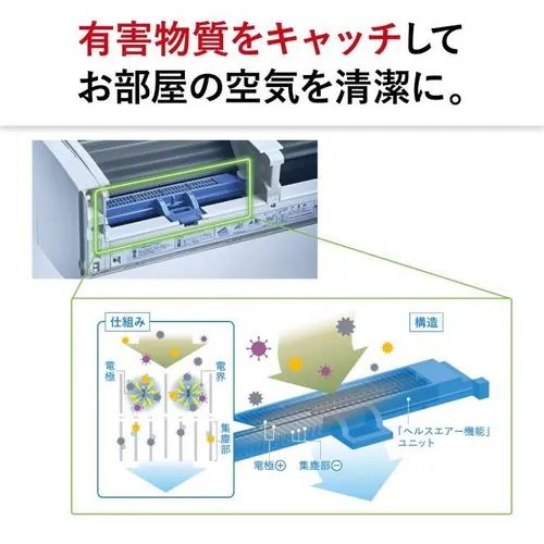 【標準工事費込】【無料長期保証】三菱電機 エアコン 18畳 ムーブアイ ,ズバ暖 高さコンパクト 掃除機能 AIセンサー 200V 霧ヶ峰 XDシリーズ MSZ-XD5625S 2025年モデル 【標準工事費込】【無料長期保証】三菱電機 エアコン 18畳 ムーブアイ ,ズバ暖 高さコンパクト 掃除機能 AIセンサー 200V 霧ヶ峰 XDシリーズ MSZ-XD5625S 2025年モデル