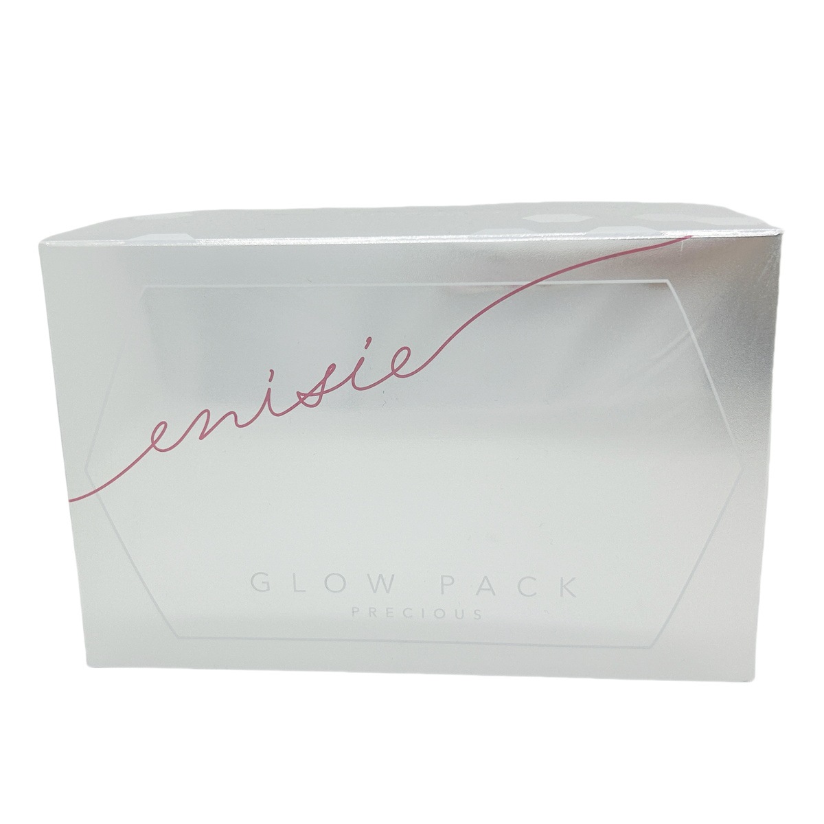 【正規品】エニシー グローパック 炭酸ガスパック フェイスパック GLOW PACK フェイスマスク リフトアップ シミ シワ たるみ くすみ ツヤ ハリ 透明感 エニシーグローパック 粉末 ジェル