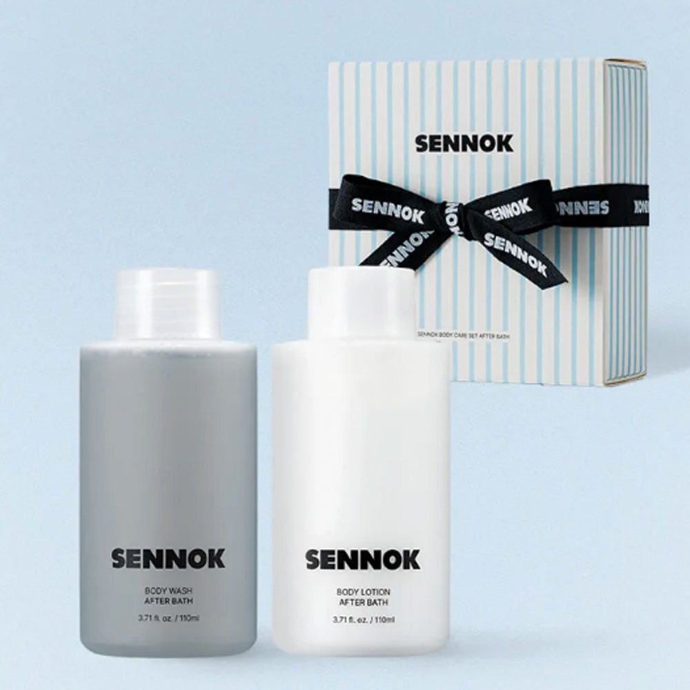 香水とボディローションセット Qoo10] SENNOK 【公式】ボディケアセット(ローション11