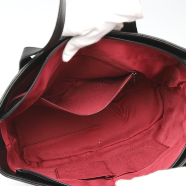 クロコダイルLB-7001 パッチワーク 天ファスナー ショルダーバッグ ブラック クロコダイルLB-7001 パッチワーク 天ファスナー ショルダーバッグ ブラック