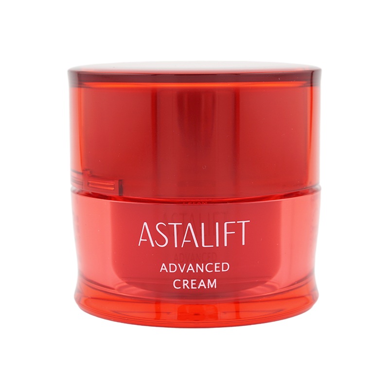 アドバンスドクリーム 30g 本体 スキンケア 高保湿 ダマスクローズの香り フェイスクリーム[ギフトラッピング対応]