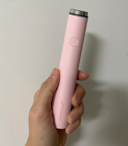 メディキューブ　ブースタープロ ミニとPDRNピンクペプチドアンプル, のセット メディキューブ ブースタープロ ミニとPDRNピンクペプチド