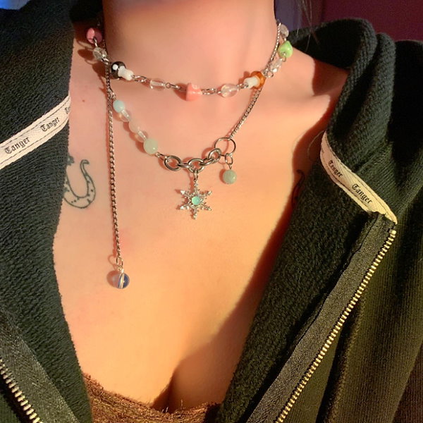 Qoo10] [Straykids アイエン 着用]